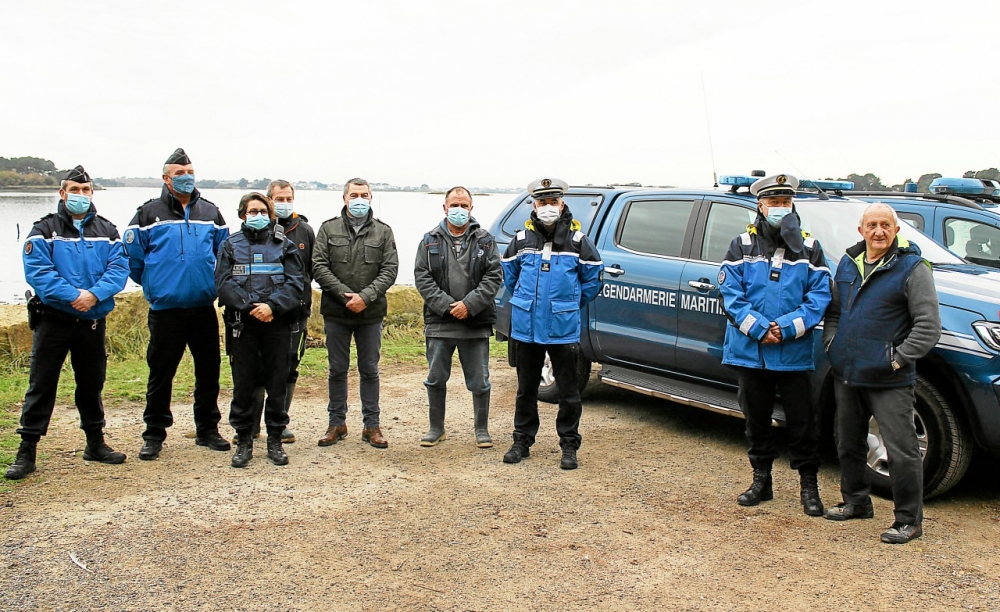 huitres sous surveillance pour les fêtes